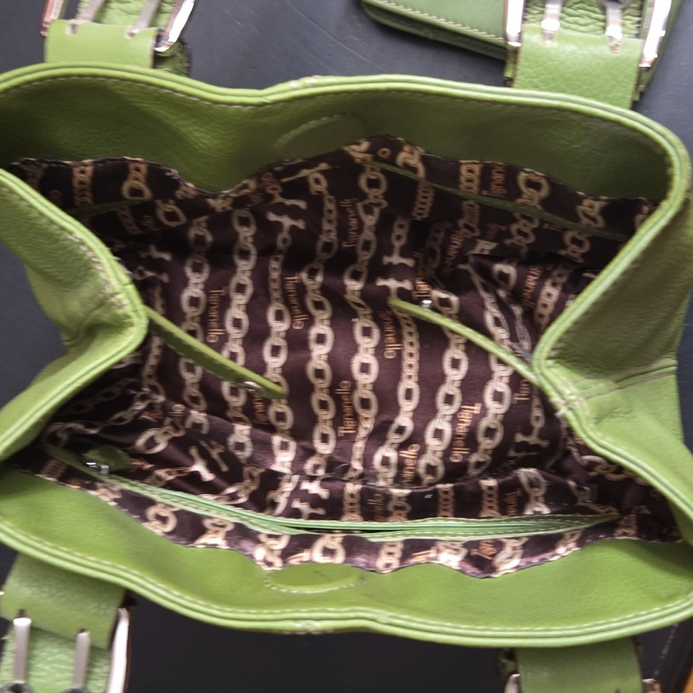 Tignanello Handbag and Franklin Covey Organizer Set - Picture 4 of 15